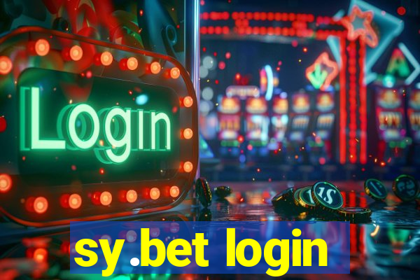 sy.bet login